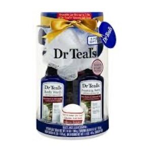 Dr Teal's Gift Set